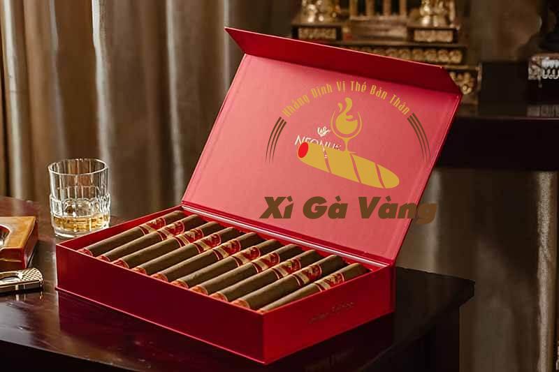 Phiên bản Neonlis Year of The Ox 2021 cao cấp